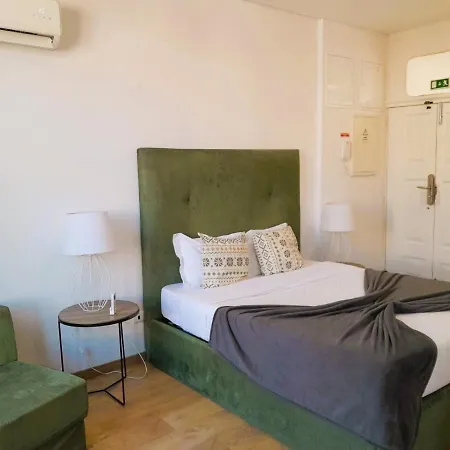 Asgard Downtown Apartamento Porto