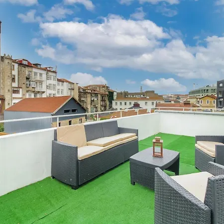 Apartamento Asgard Downtown Porto