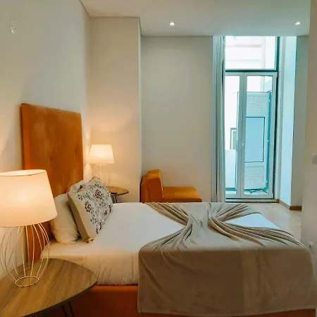 Asgard Downtown Apartamento Porto