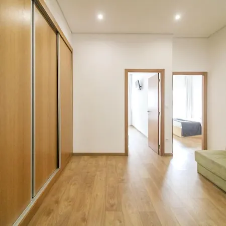 Apartamento Asgard Downtown *