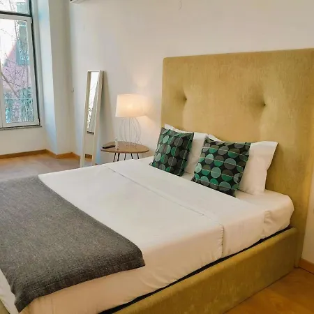 Asgard Downtown Apartamento Porto